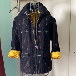 Vintage Weatherwise wool coat/jacket